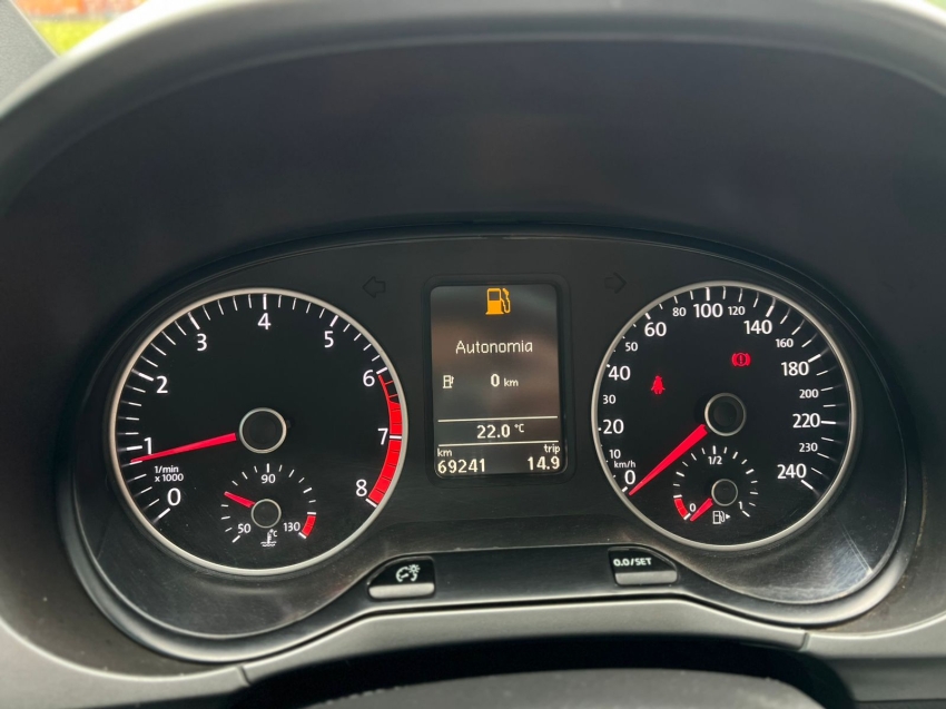 volkswagen fox 1.6 msi total flex xtreme 4p manual 20196