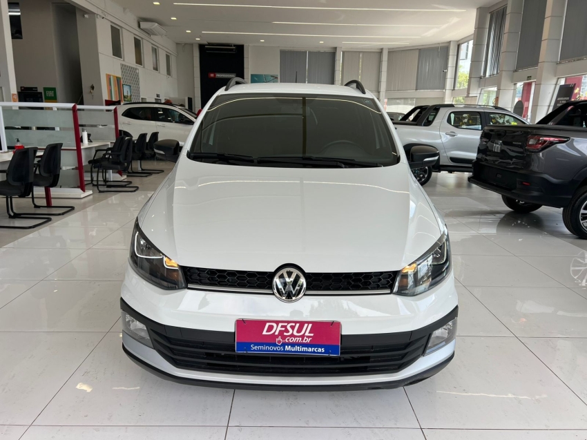 volkswagen fox 1.6 msi total flex xtreme 4p manual 20191