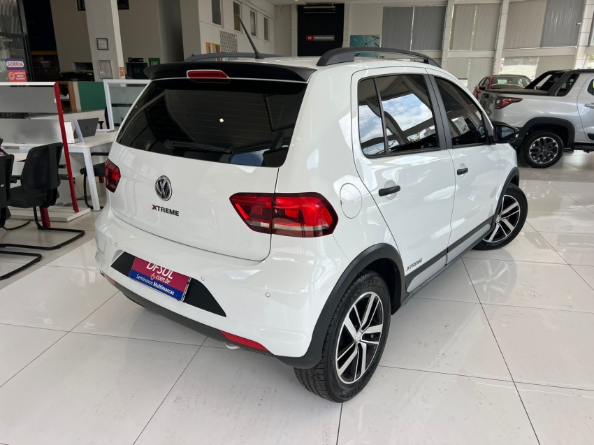 volkswagen fox 1.6 msi total flex xtreme 4p manual 20193