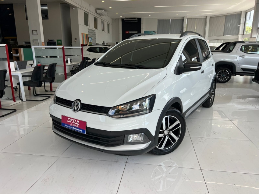 volkswagen fox 1.6 msi total flex xtreme 4p manual 2019