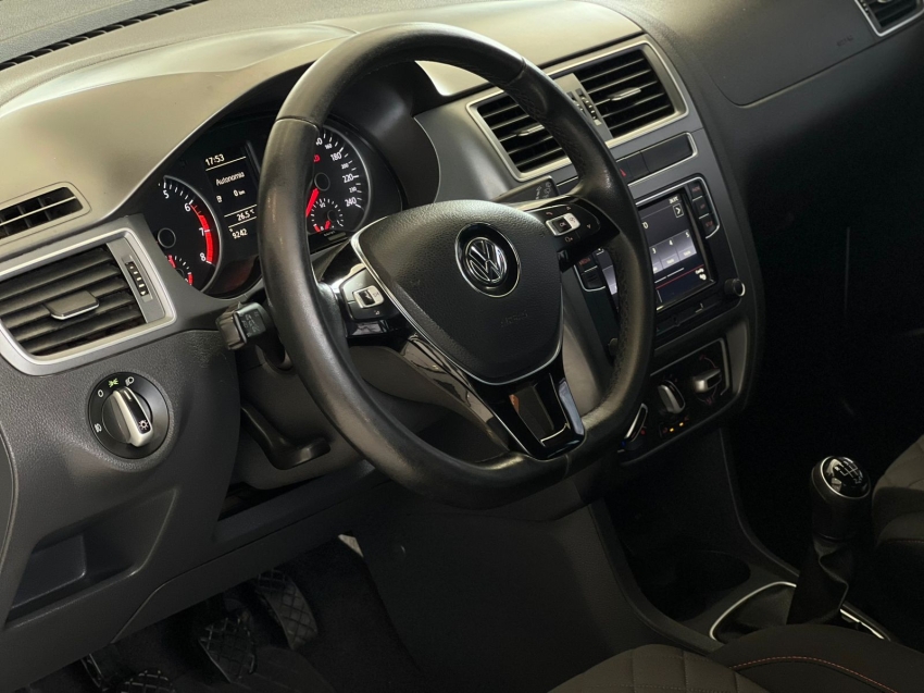 volkswagen fox 1.6 msi total flex xtreme 4p manual 20199