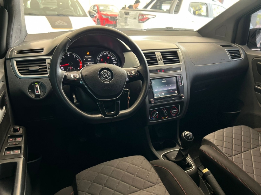 volkswagen fox 1.6 msi total flex xtreme 4p manual 20198