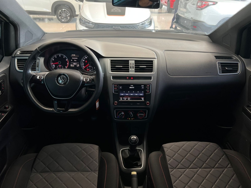 volkswagen fox 1.6 msi total flex xtreme 4p manual 20197