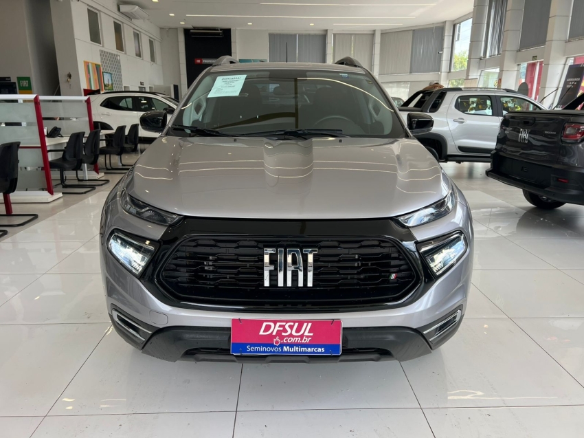 fiat toro 1.3 turbo 270 flex freedom at6 4p automatico 20241