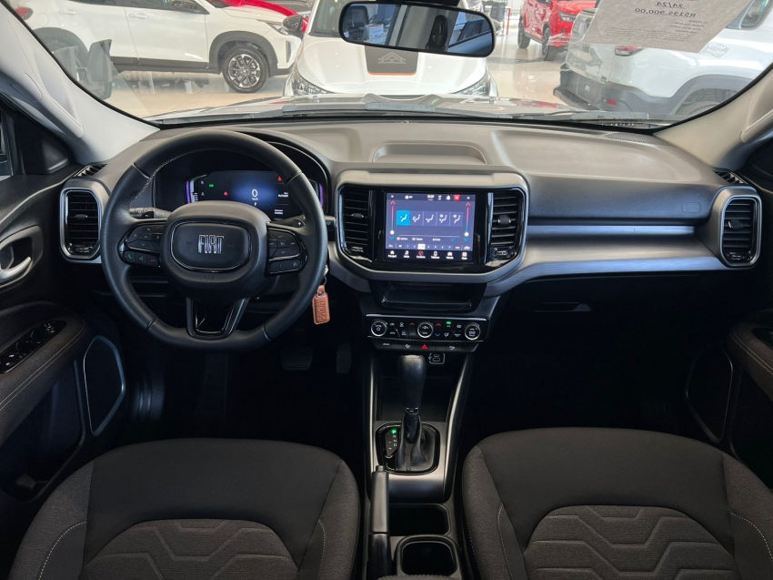 fiat toro 1.3 turbo 270 flex freedom at6 4p automatico 202411