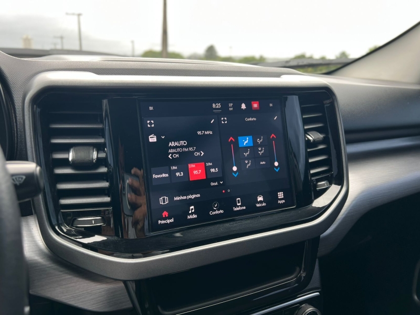 fiat toro 1.3 turbo 270 flex freedom at6 4p automatico 20248