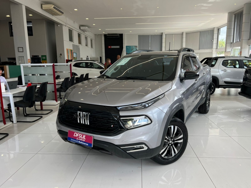 fiat toro 1.3 turbo 270 flex freedom at6 4p automatico 2024