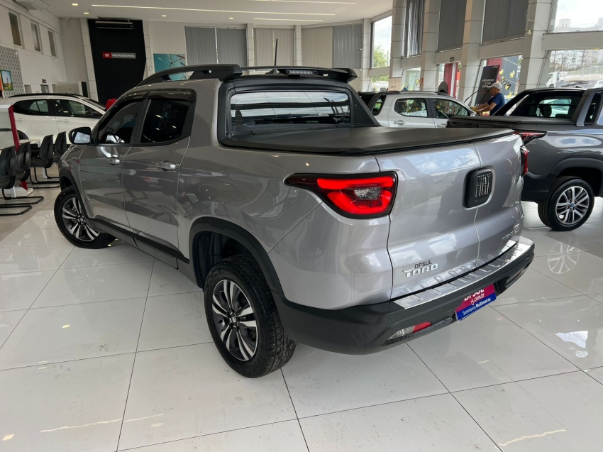 fiat toro 1.3 turbo 270 flex freedom at6 4p automatico 20245