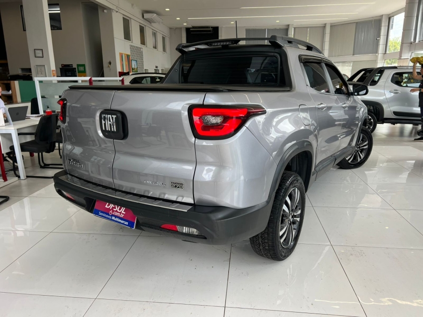 fiat toro 1.3 turbo 270 flex freedom at6 4p automatico 20243
