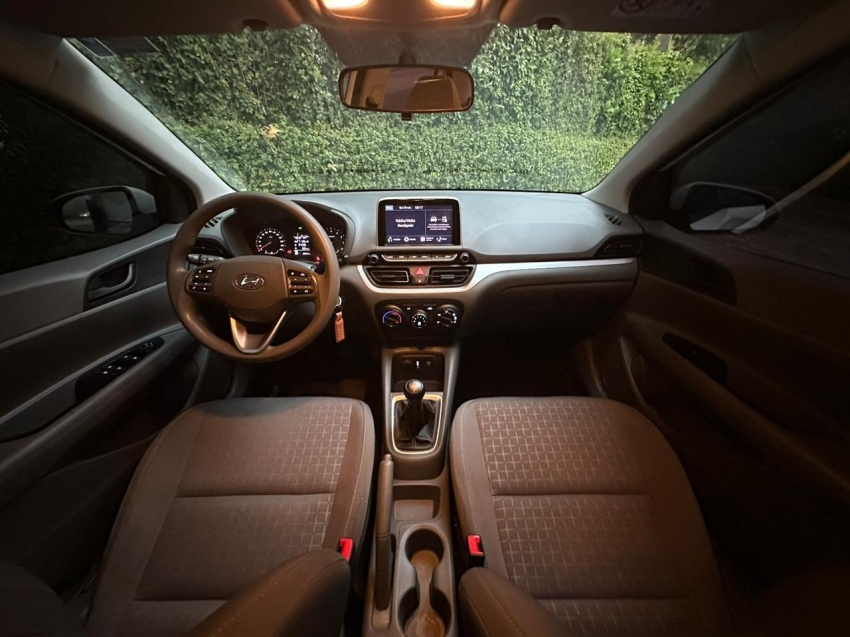 hyundai hb20s confort 1.0 mt5