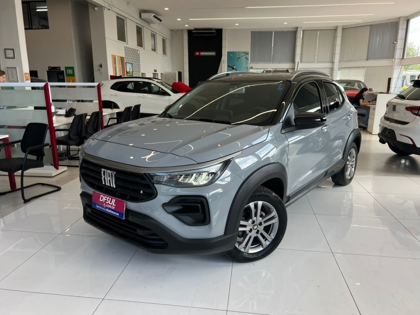fiat pulse 1.3 flex drive cvt 4p automatico 2022