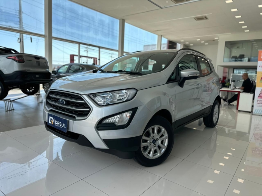 ford ecosport 1.5 ti-vct flex se manual 1.4 4p 2020