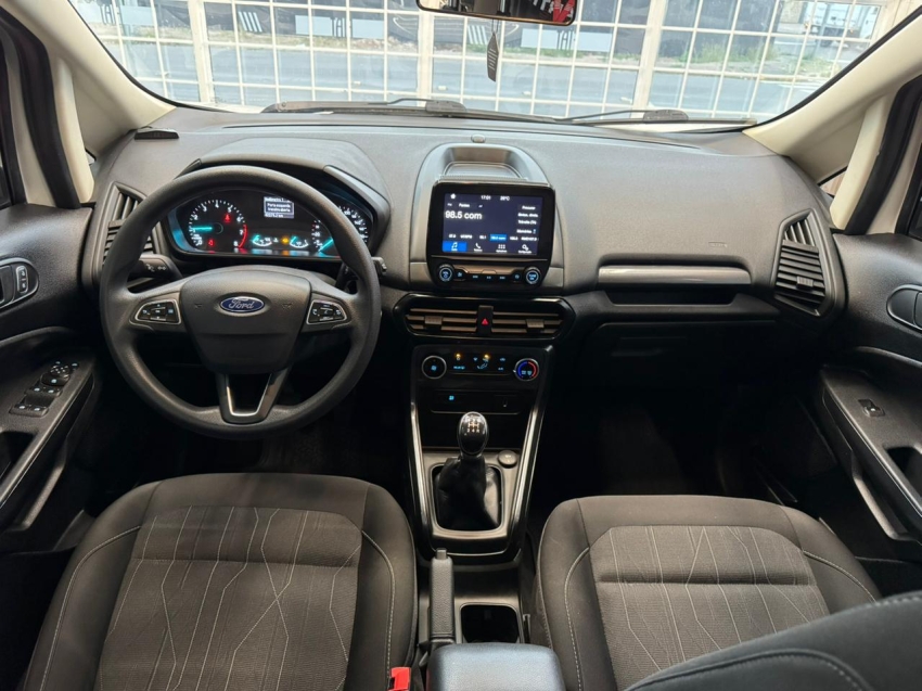 ford ecosport 1.5 ti-vct flex se manual 5p 20206