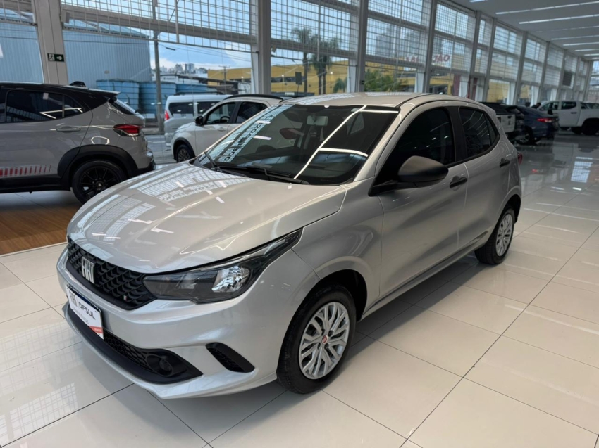 fiat argo 1.0 firefly flex manual 5p 2021