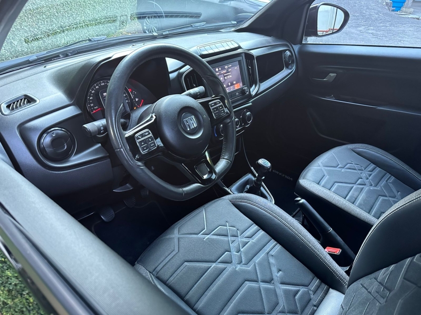 fiat strada volcano cd 1.3 8v4