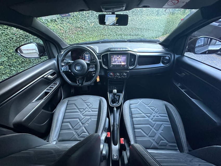 fiat strada volcano cd 1.3 8v5