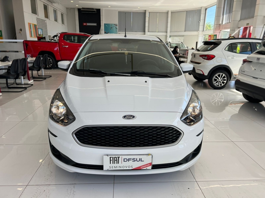 ford ka 1.0 ti-vct flex se manual 4p 20201