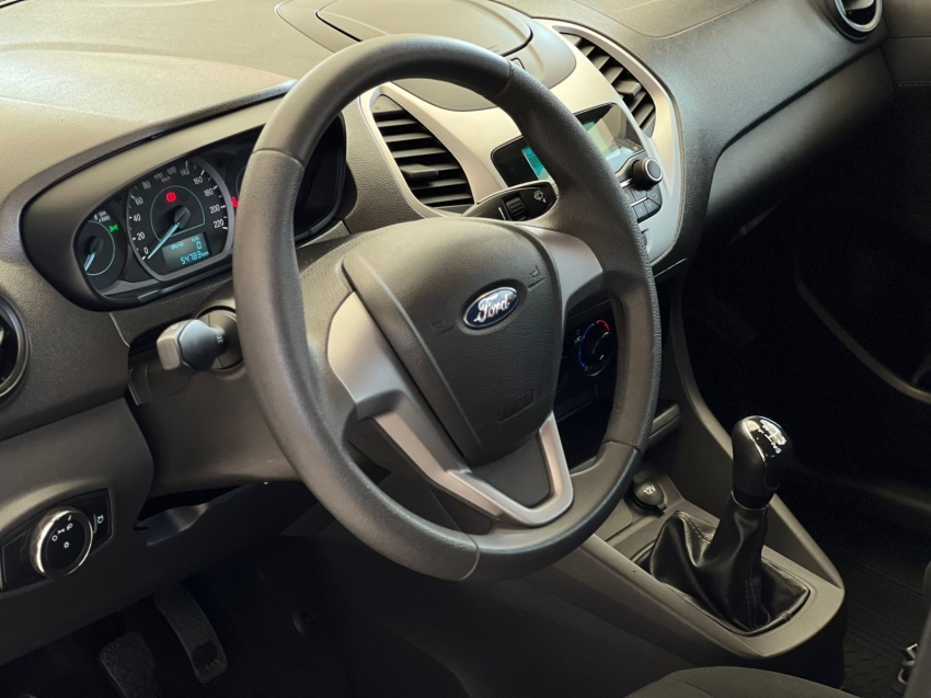 ford ka 1.0 ti-vct flex se manual 4p 20207