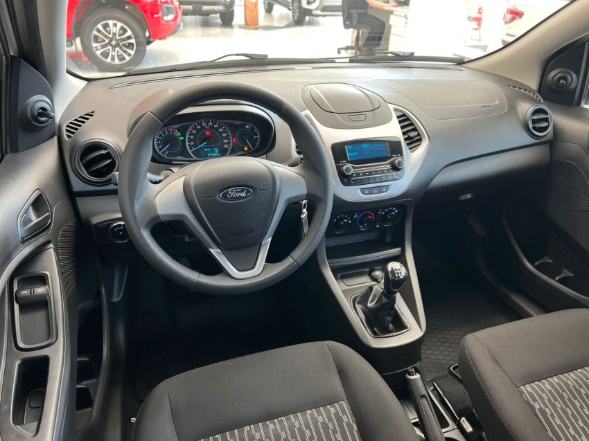 ford ka 1.0 ti-vct flex se manual 4p 202011