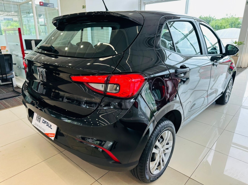 fiat argo 1.0 firefly flex manual 9.9 5p 20234