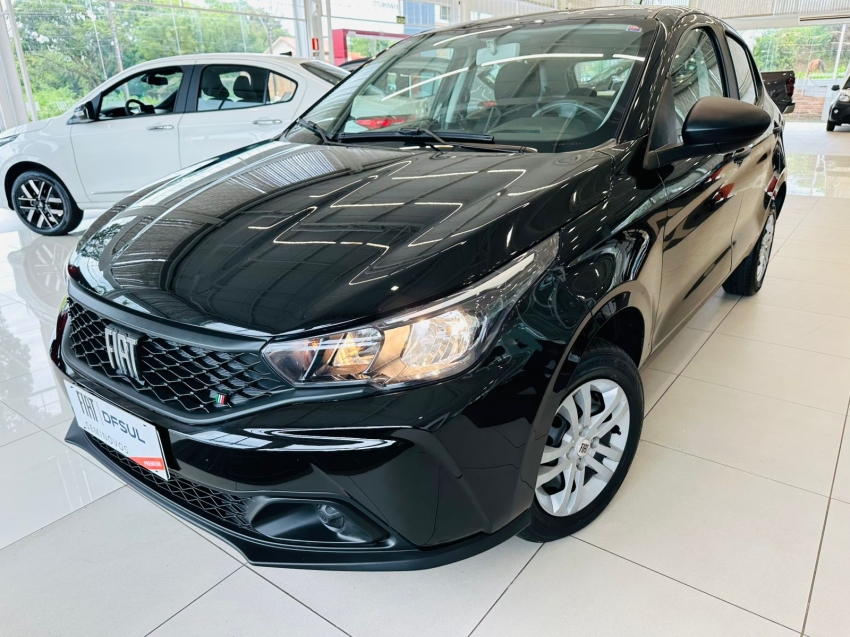 fiat argo 1.0 firefly flex manual 9.9 5p 2023