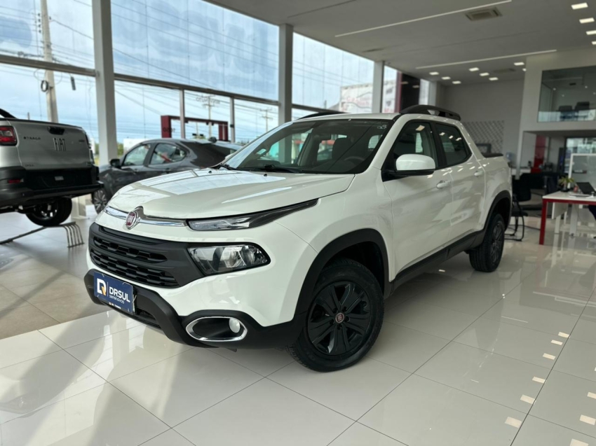 fiat toro 1.8 16v evo flex freedom at6 4p automatico 2020