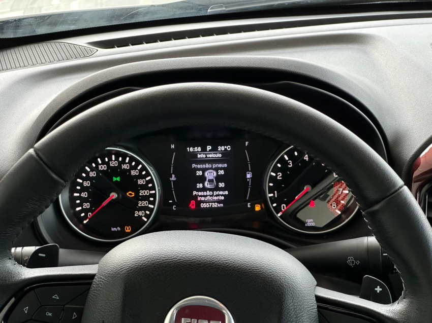 fiat toro 1.8 16v evo flex freedom at6 4p automatico 20206