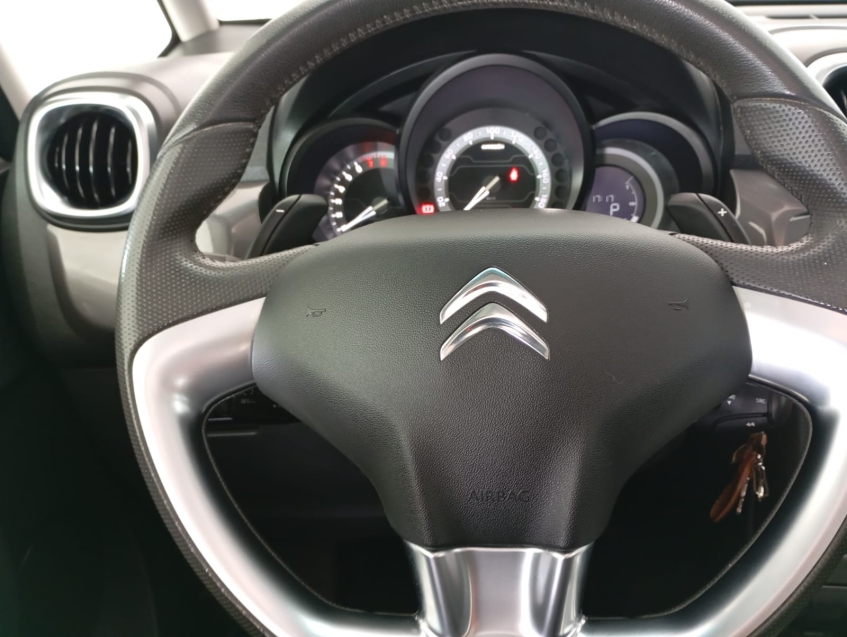 citroen aircross 1.6 shine 16v flex 4p automatico 1.5 20175