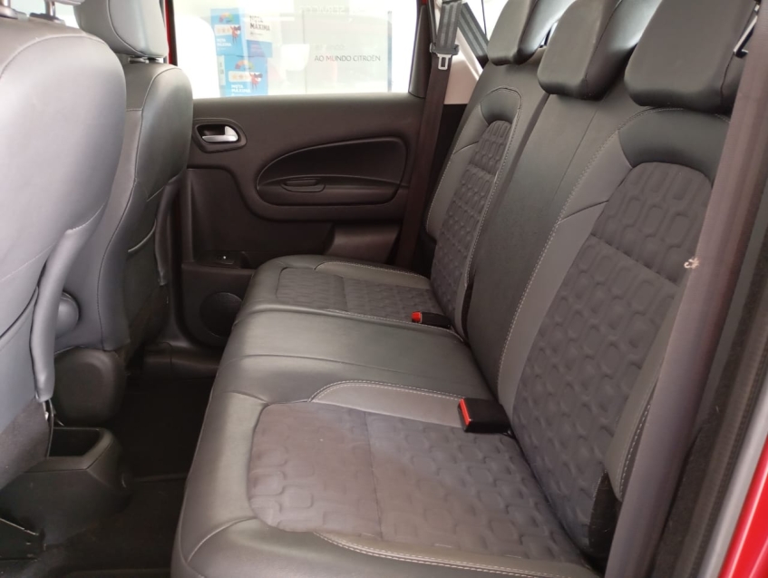 citroen aircross 1.6 shine 16v flex 4p automatico 1.5 201710