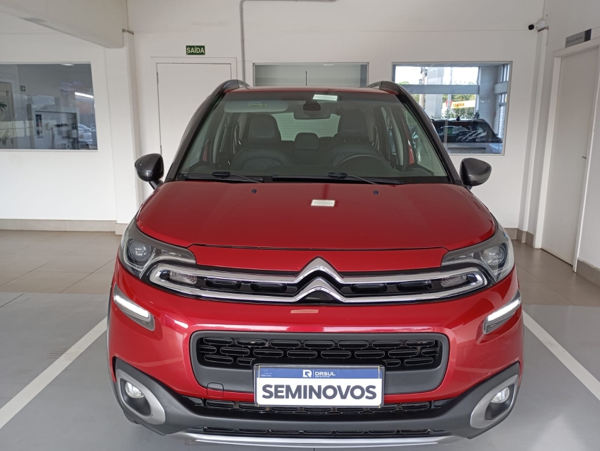 citroen aircross 1.6 shine 16v flex 4p automatico 1.5 20171
