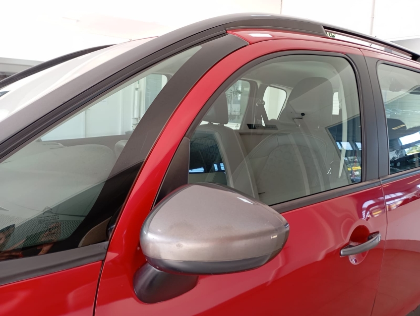 citroen aircross 1.6 shine 16v flex 4p automatico 1.5 201724