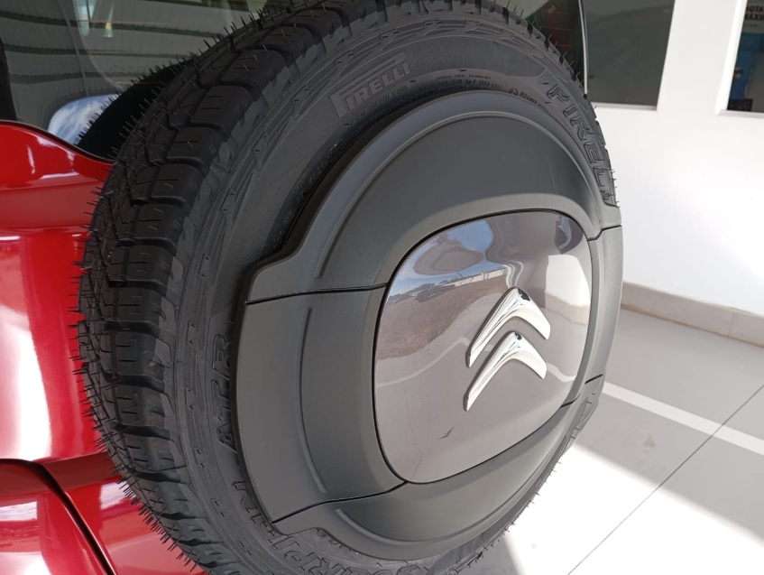 citroen aircross 1.6 shine 16v flex 4p automatico 1.5 201723