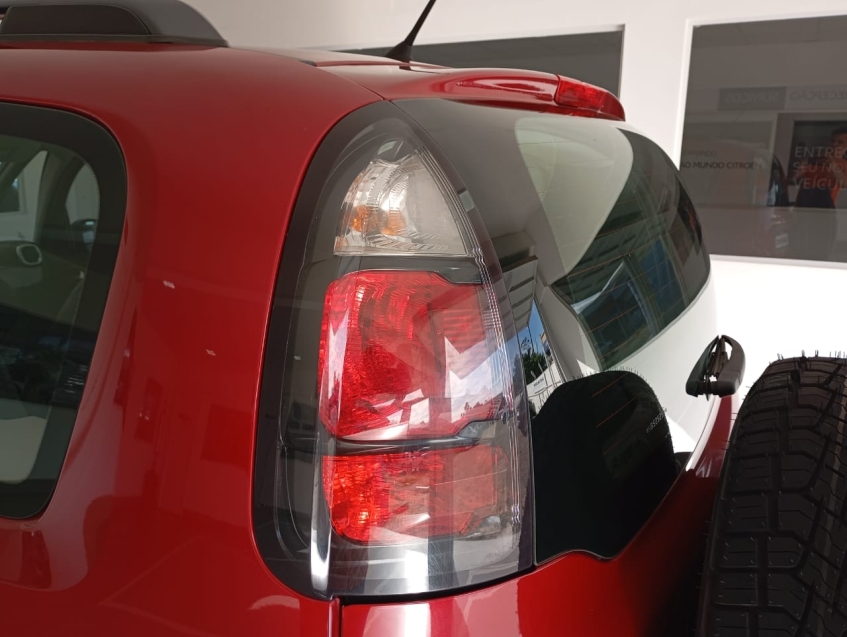 citroen aircross 1.6 shine 16v flex 4p automatico 1.5 201719