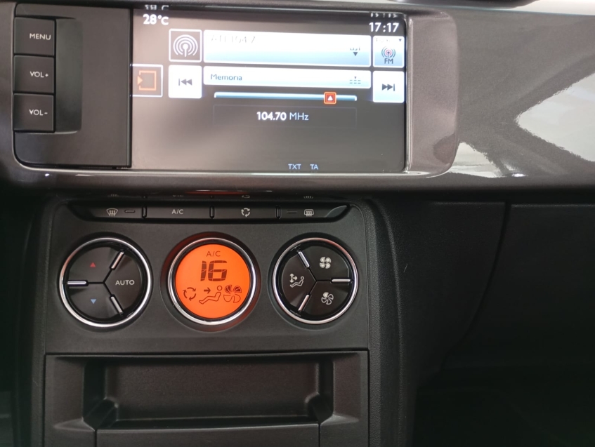 citroen aircross 1.6 shine 16v flex 4p automatico 1.5 20178