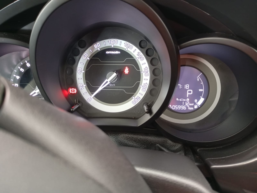 citroen aircross 1.6 shine 16v flex 4p automatico 1.5 20176