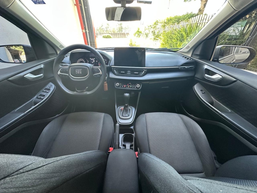 fiat pulse drive 1.3 cvt5