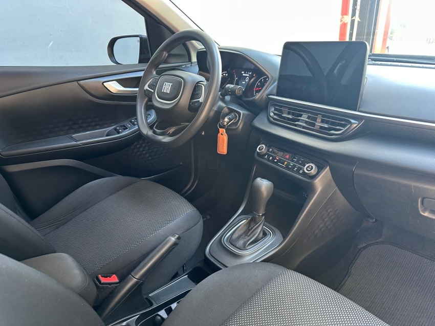 fiat pulse drive 1.3 cvt6