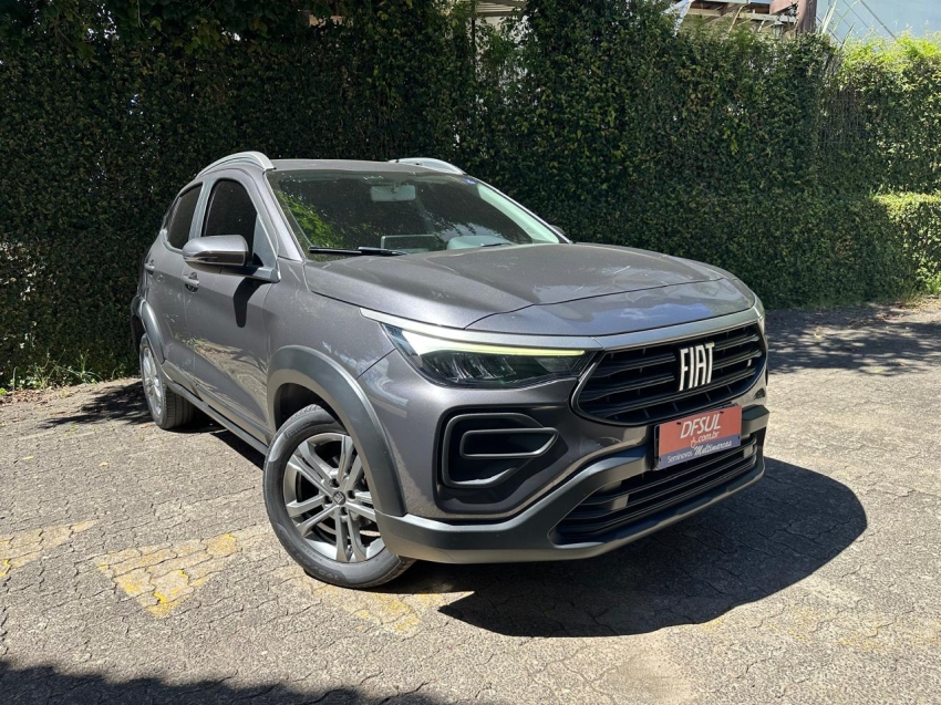 fiat pulse drive 1.3 cvt1