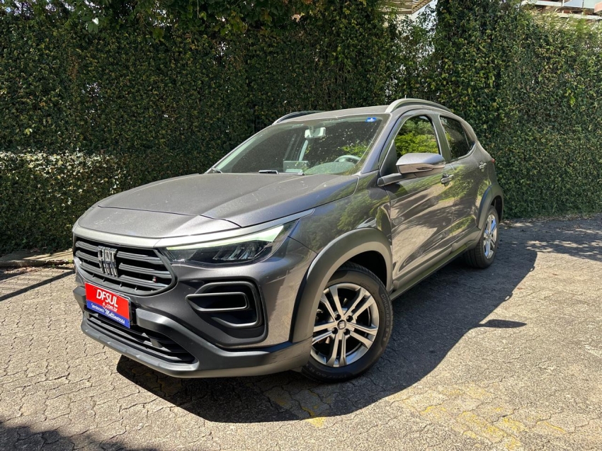 fiat pulse drive 1.3 cvt