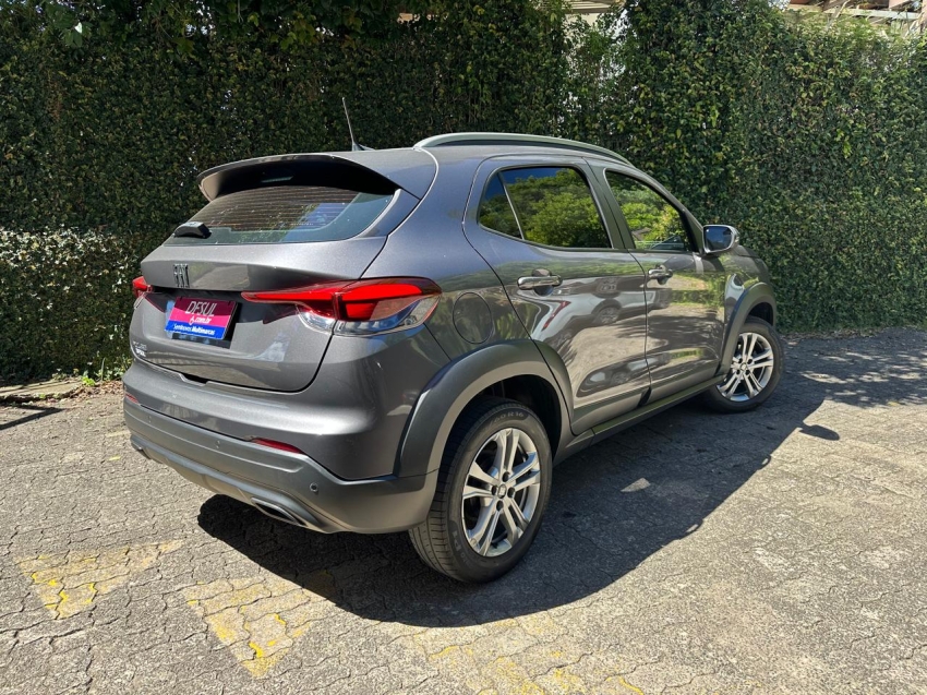 fiat pulse drive 1.3 cvt3