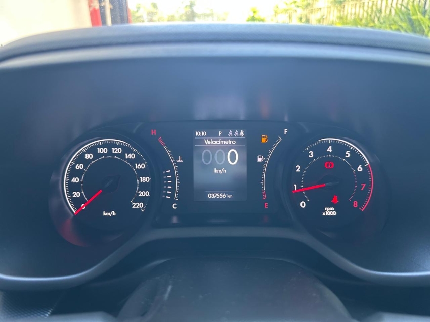 fiat pulse drive 1.3 cvt8