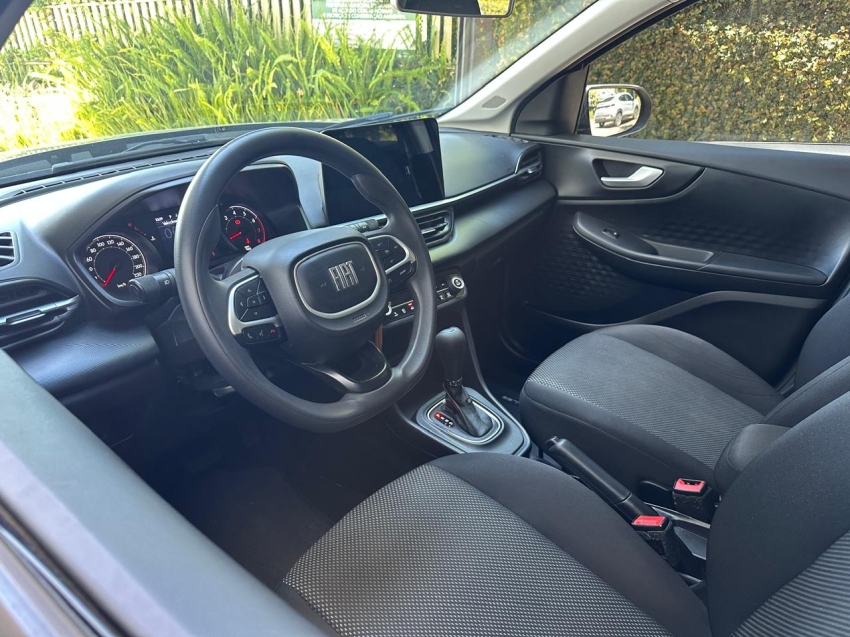 fiat pulse drive 1.3 cvt4