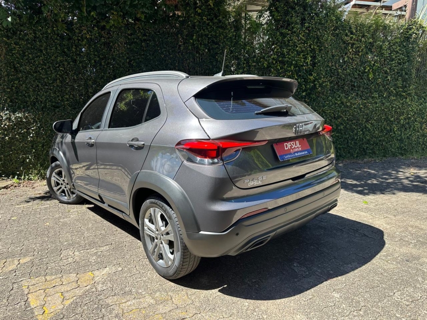 fiat pulse drive 1.3 cvt2