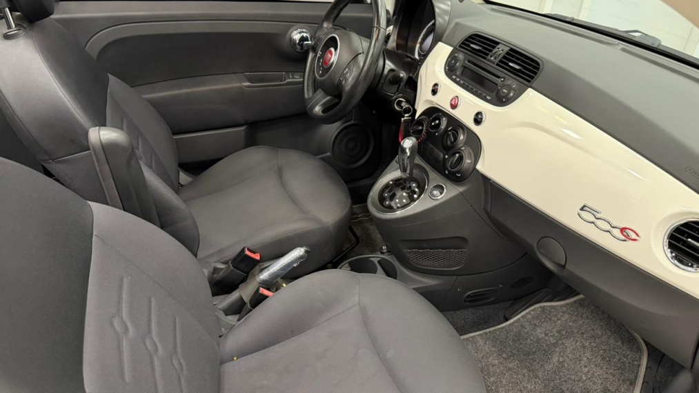 fiat 500 cabrio / conversivel7