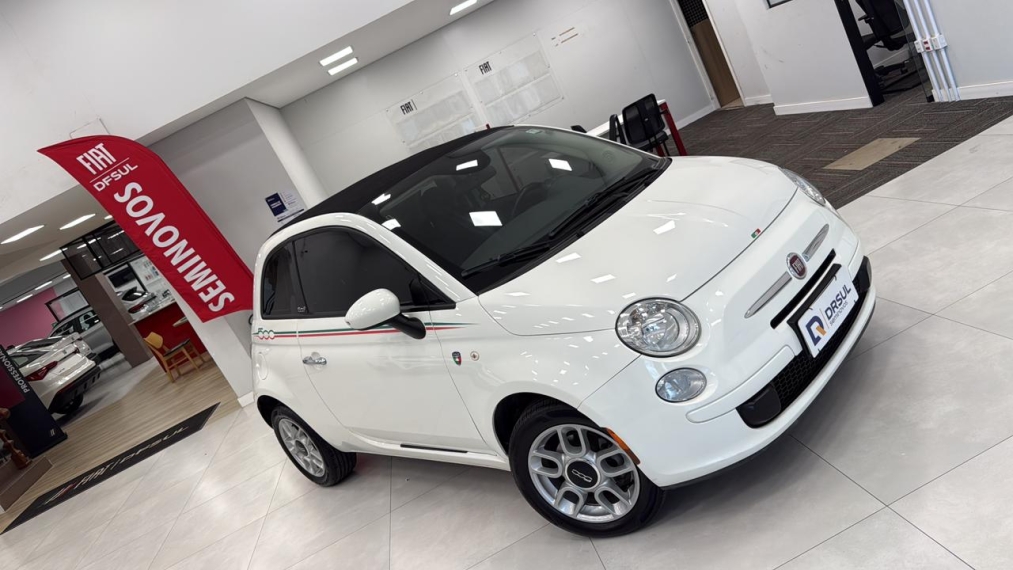 fiat 500 cabrio / conversivel1