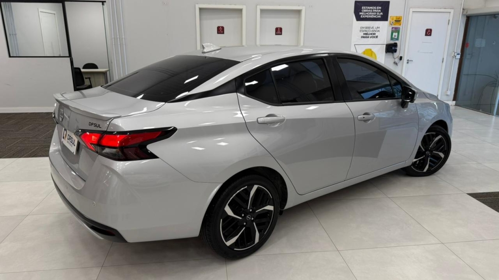 nissan versa exclusive 1.6 cvt1