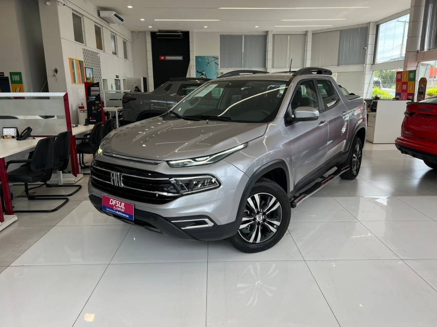 fiat toro 1.3 turbo 270 flex freedom at6 4p automatico 2023