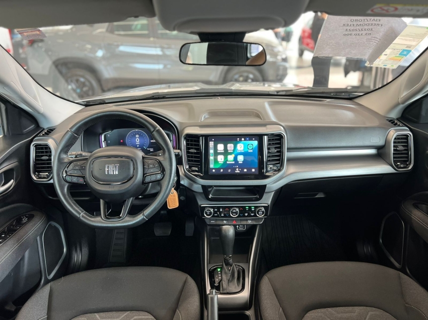 fiat toro 1.3 turbo 270 flex freedom at6 4p automatico 202312