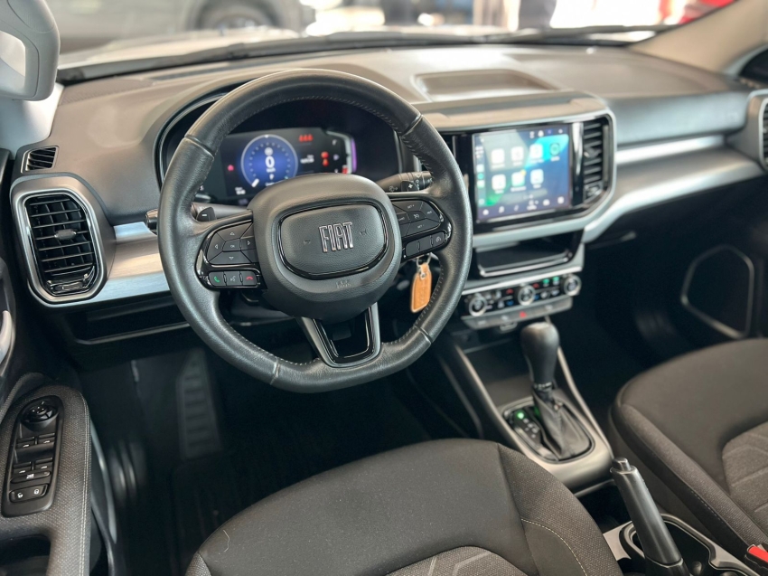 fiat toro 1.3 turbo 270 flex freedom at6 4p automatico 202314