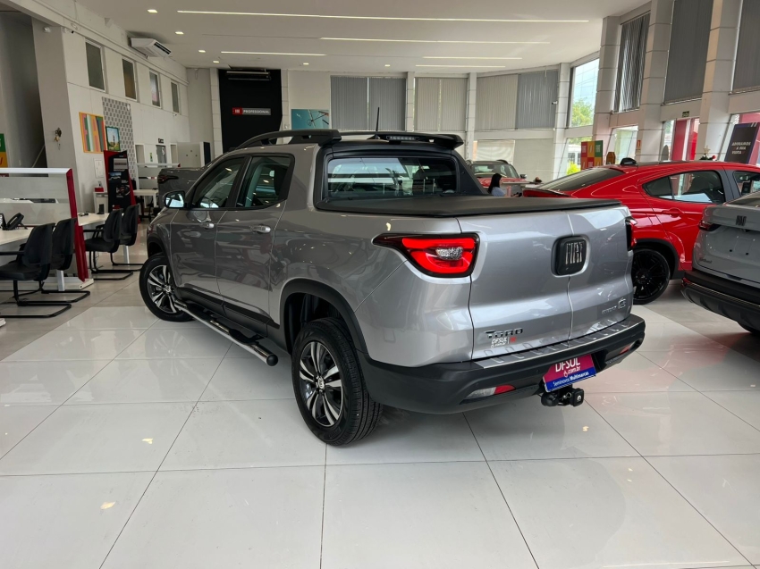 fiat toro 1.3 turbo 270 flex freedom at6 4p automatico 20233